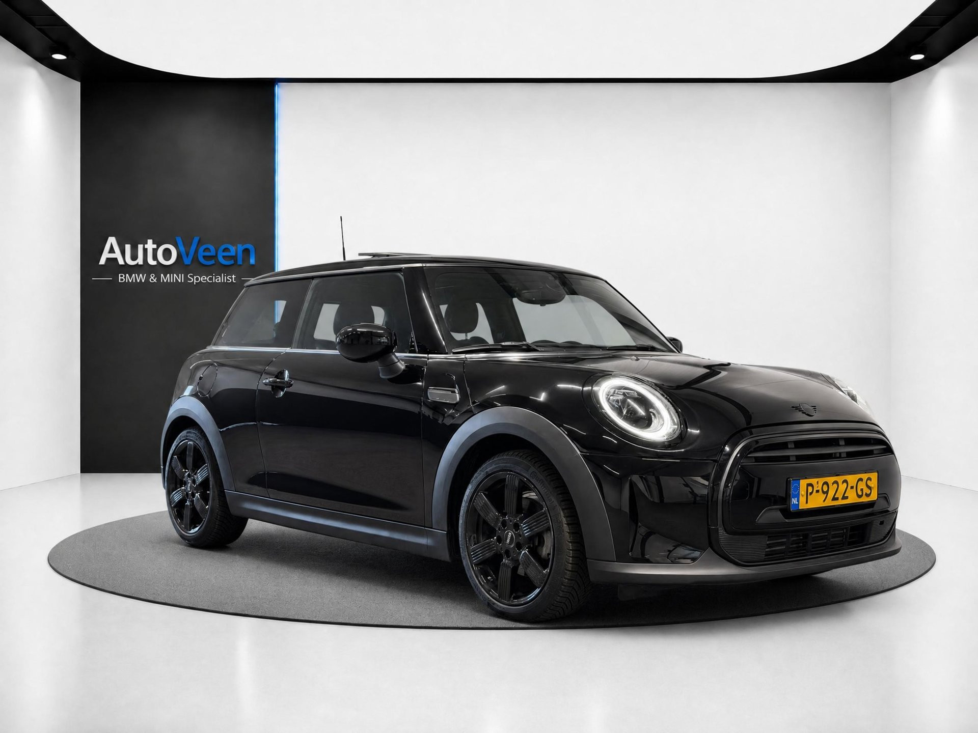 Foto van Mini Cooper
