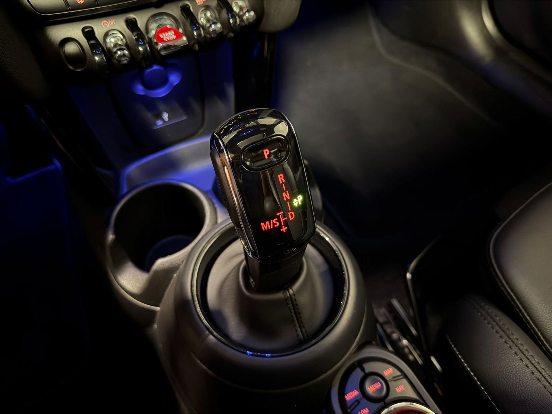 Foto van Mini Cooper