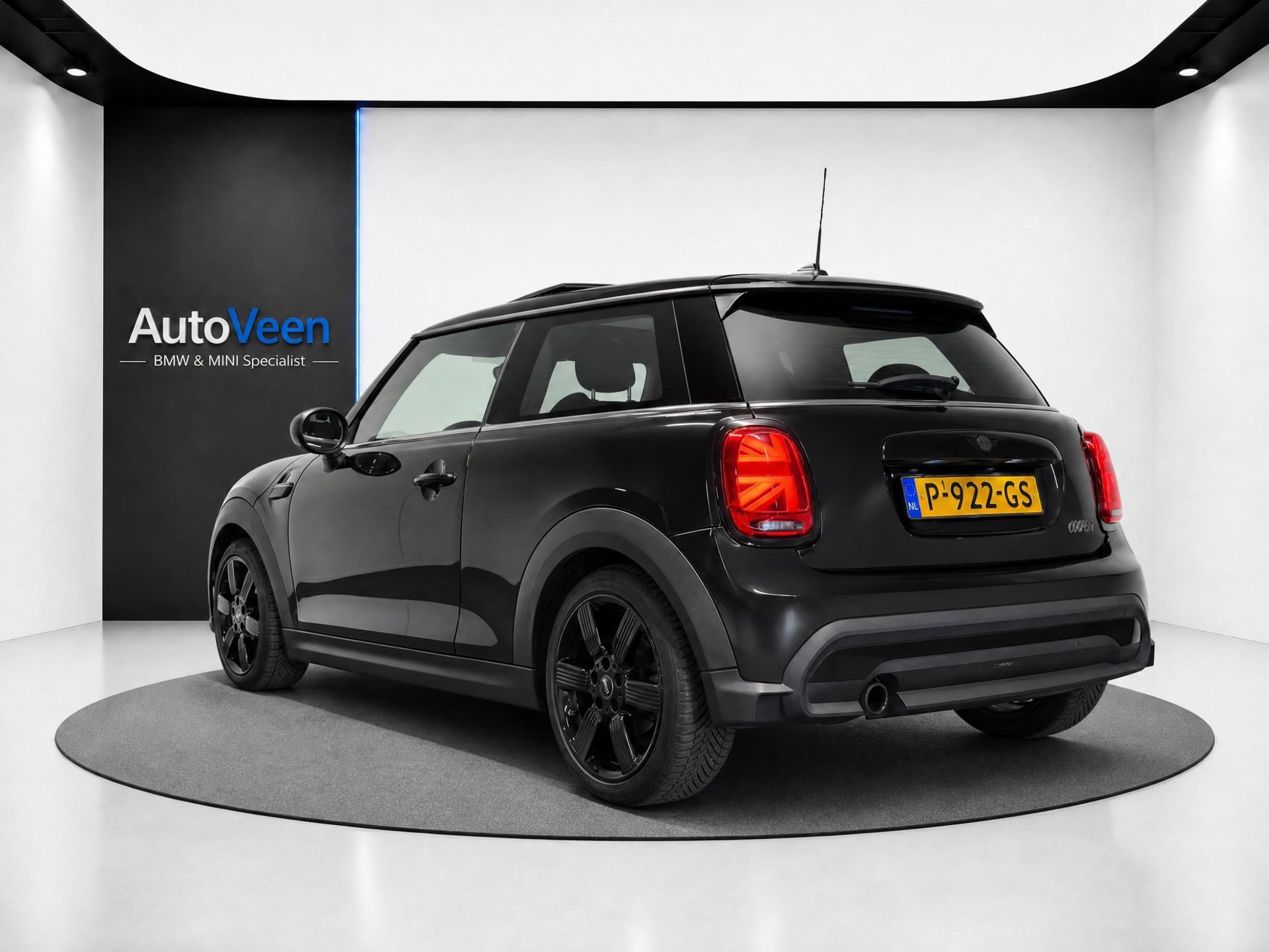 Foto van Mini Cooper