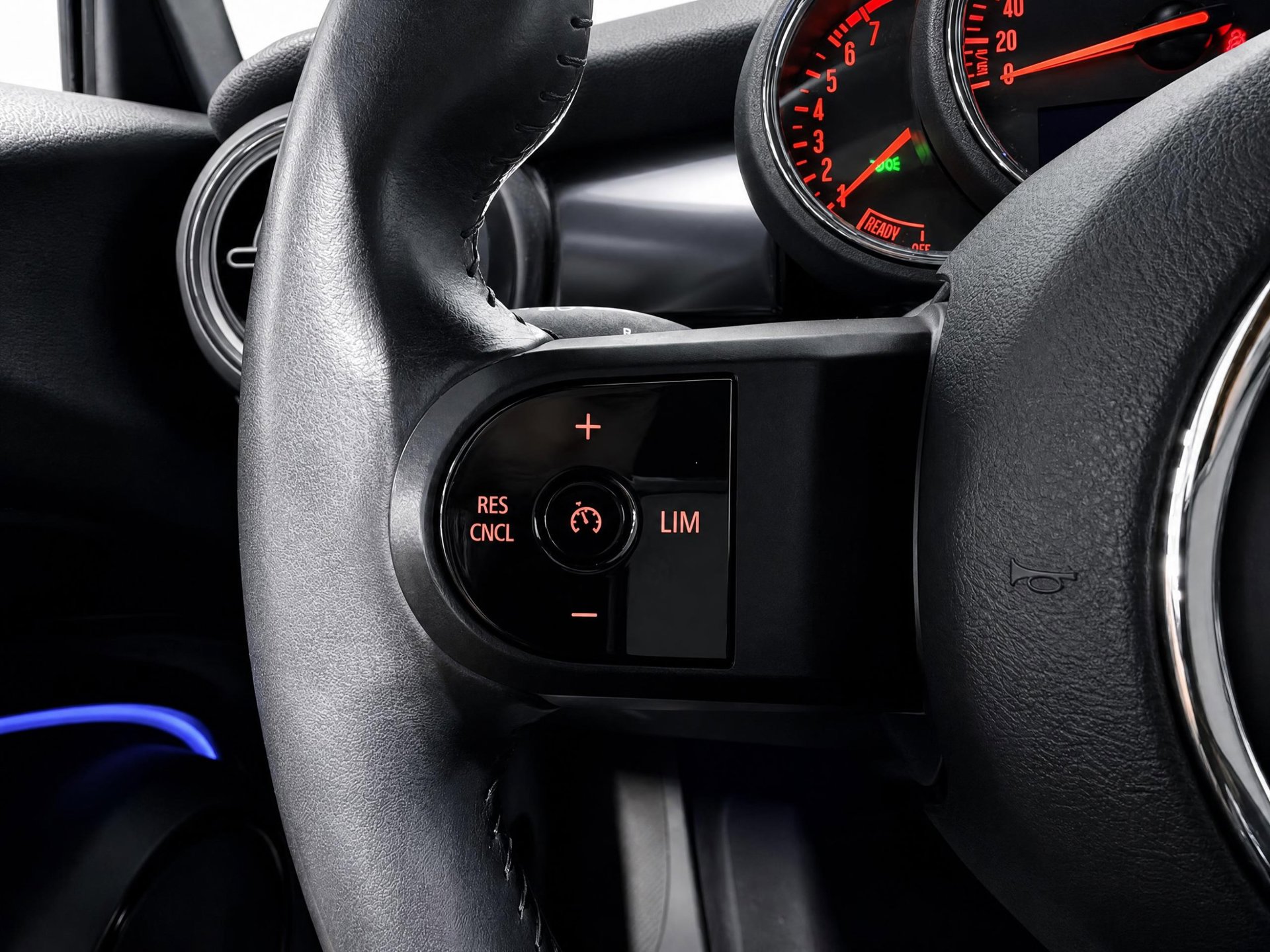 Foto van Mini Cooper