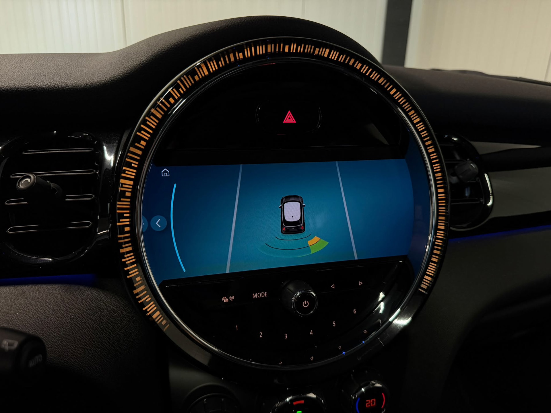 Foto van Mini Cooper