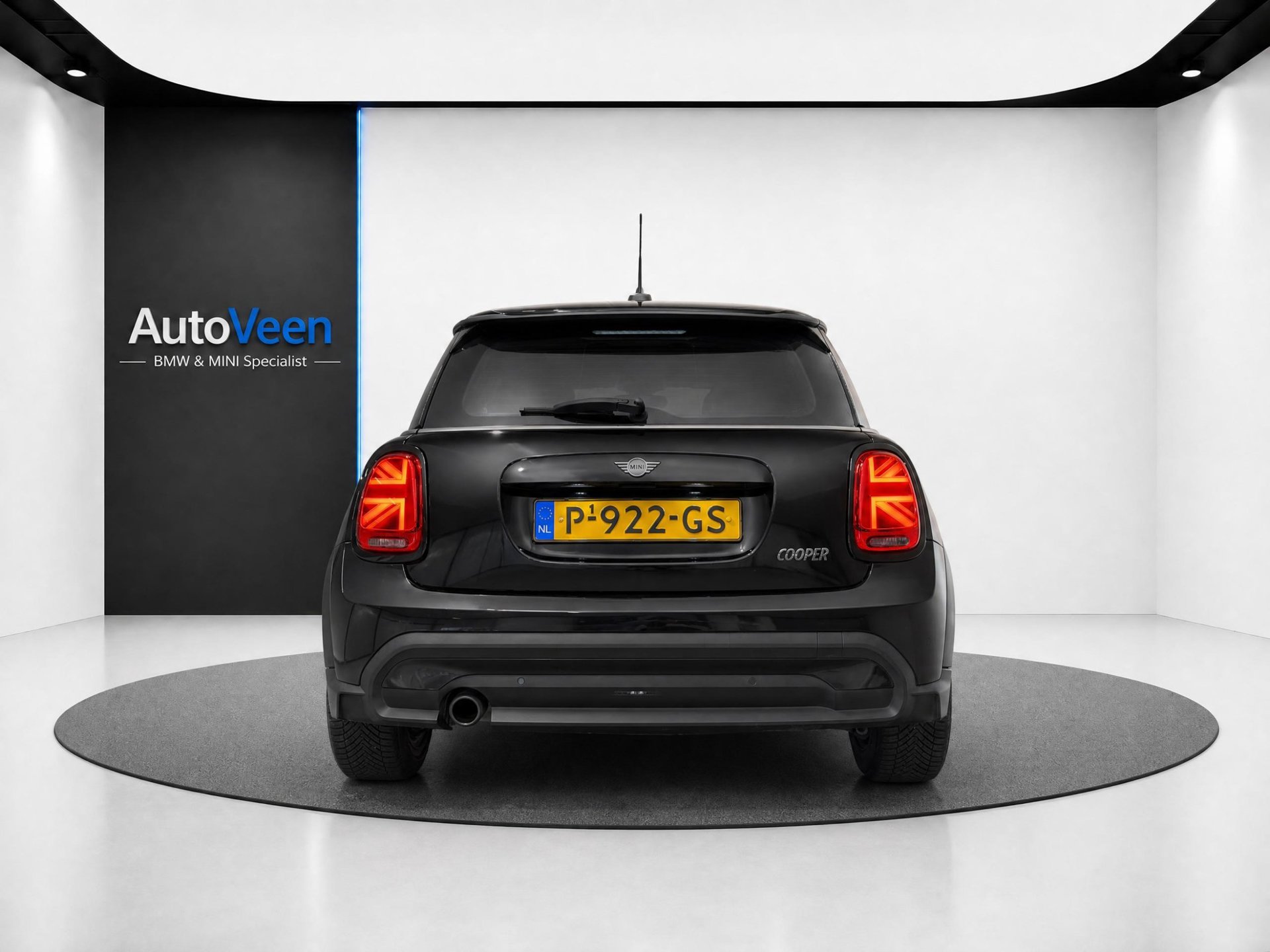 Foto van Mini Cooper