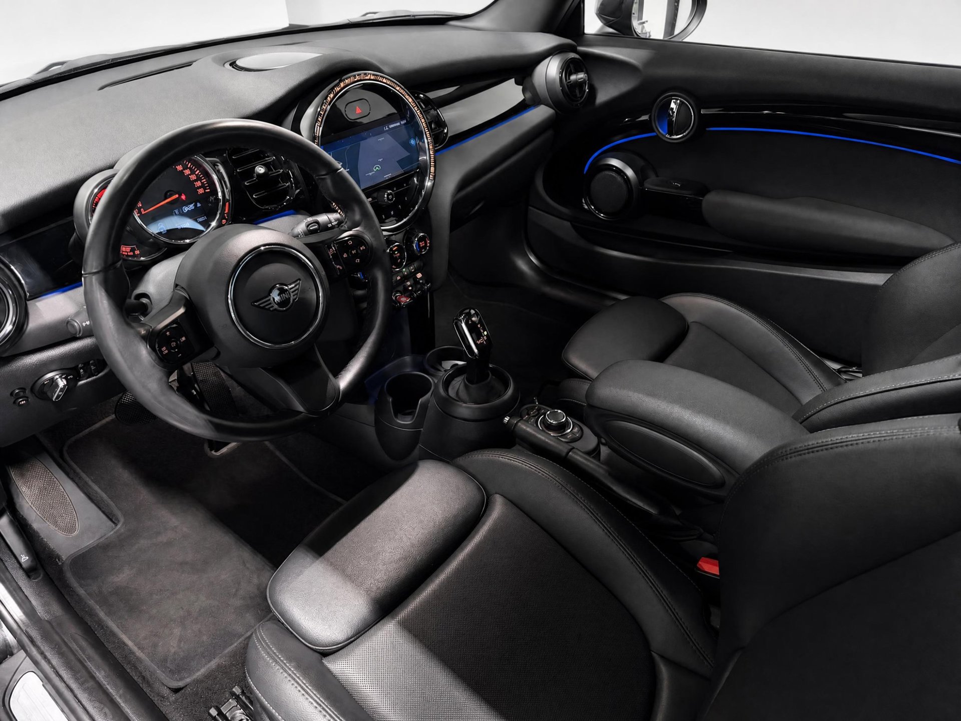 Foto van Mini Cooper
