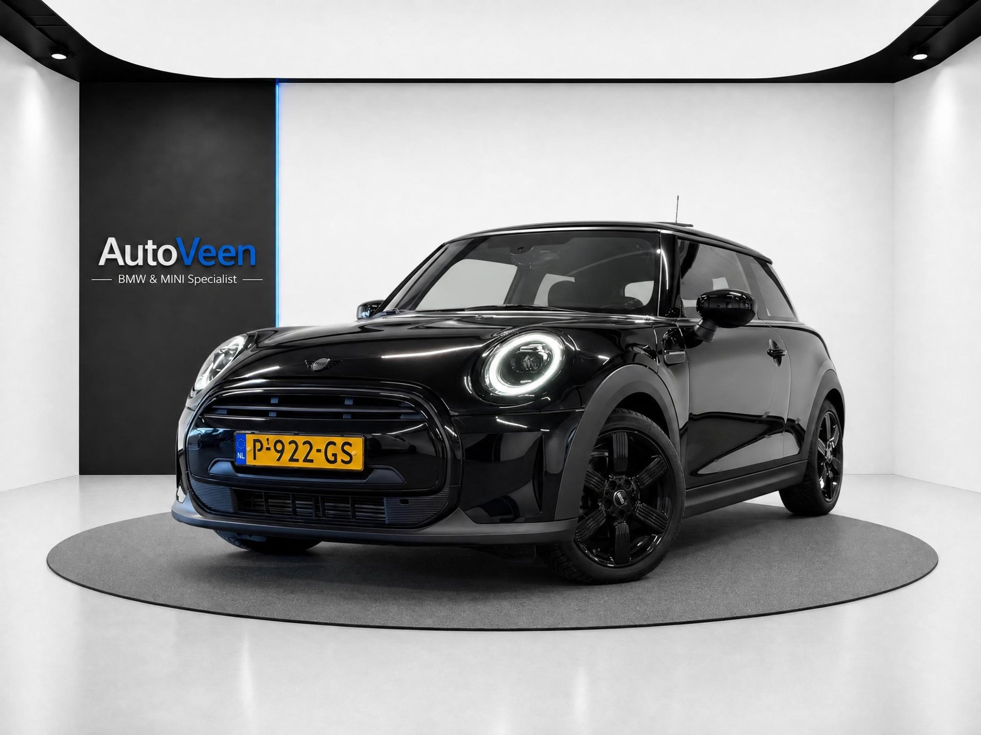 Foto van Mini Cooper