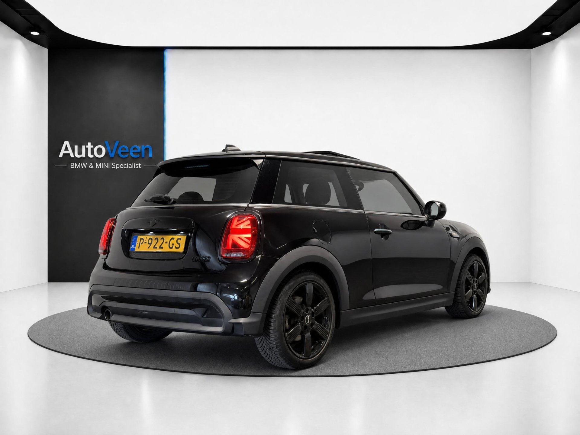 Foto van Mini Cooper