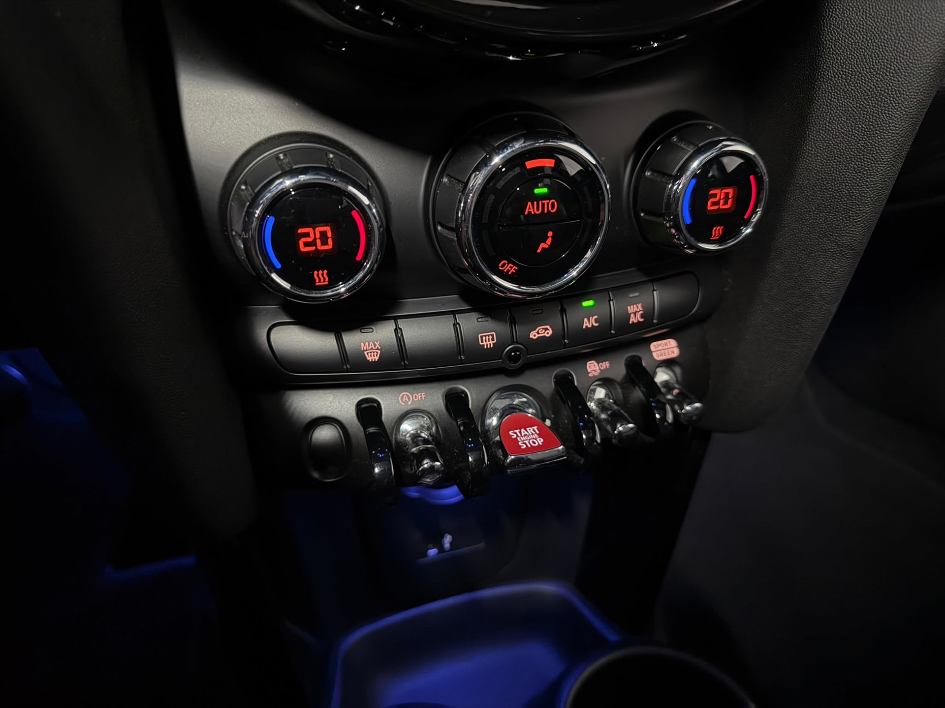 Foto van Mini Cooper
