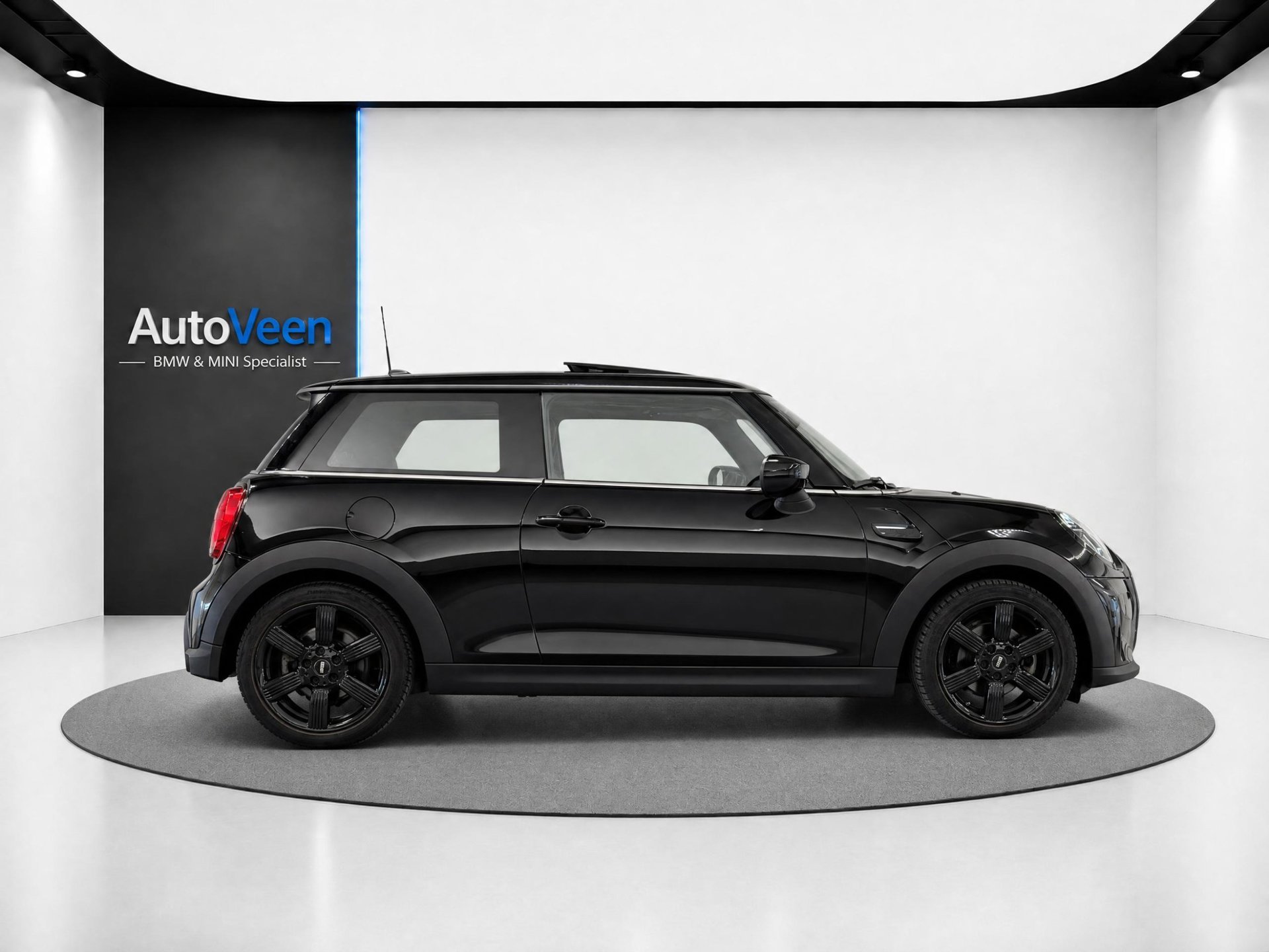 Foto van Mini Cooper