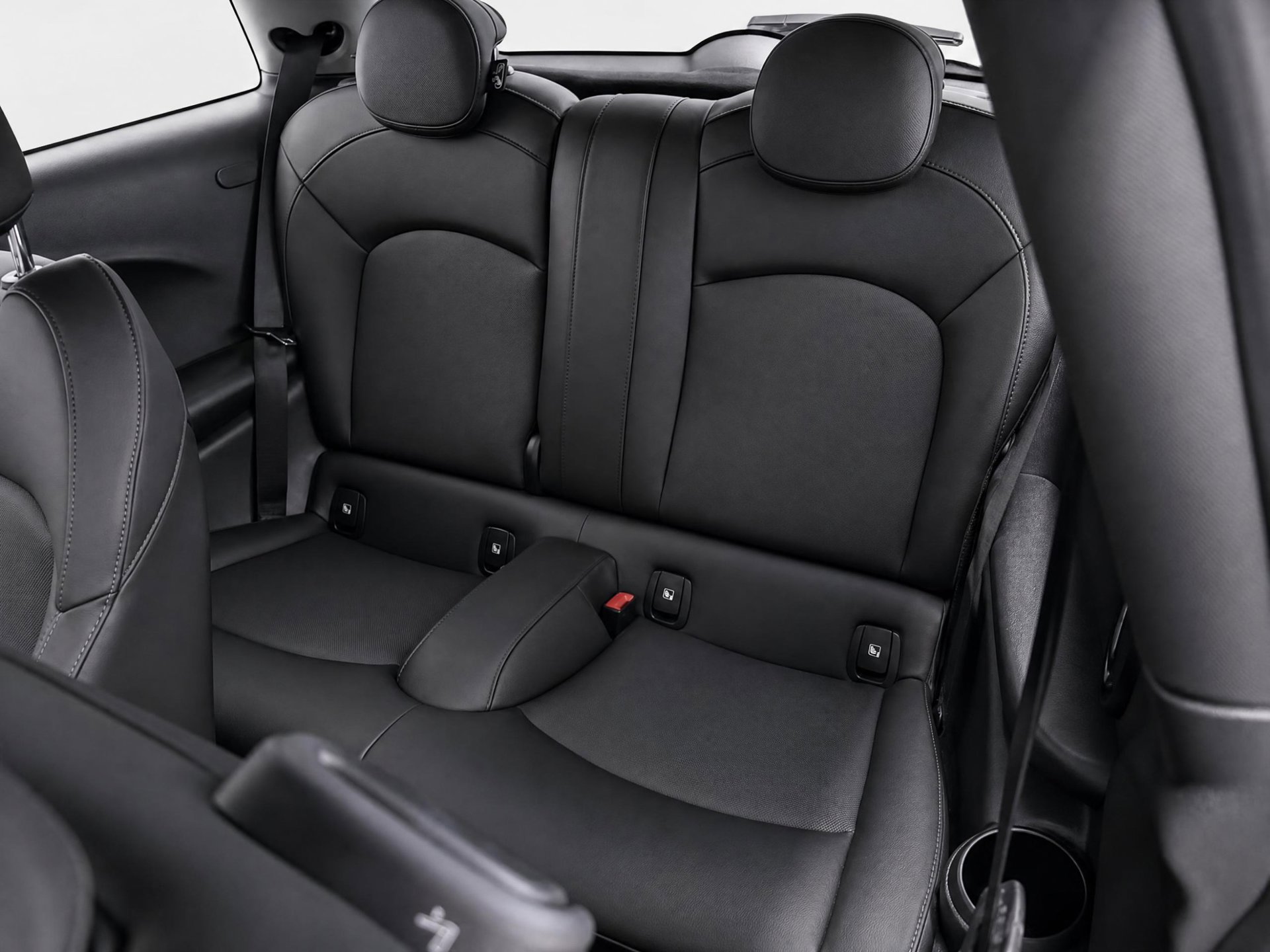 Foto van Mini Cooper