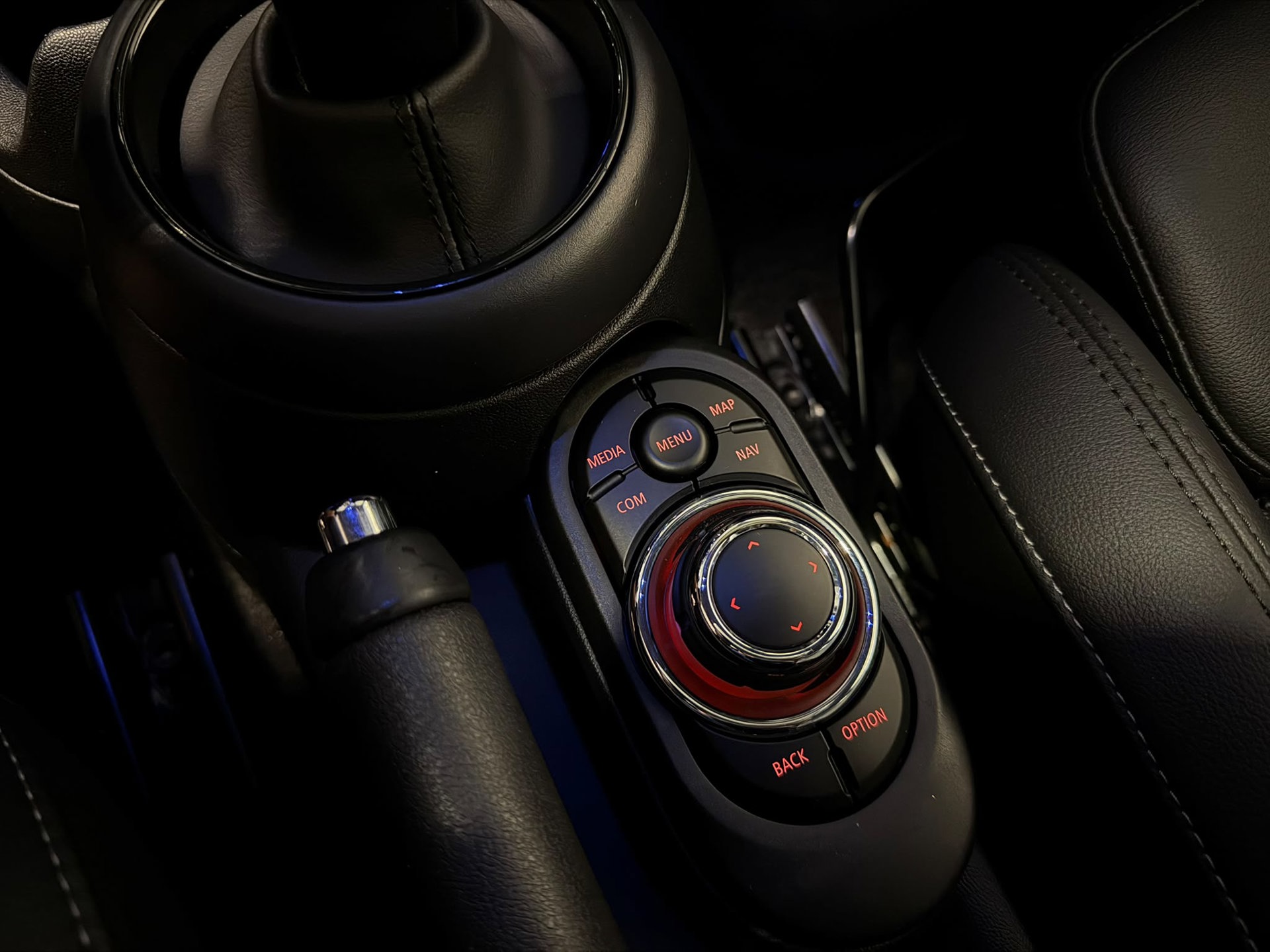 Foto van Mini Cooper
