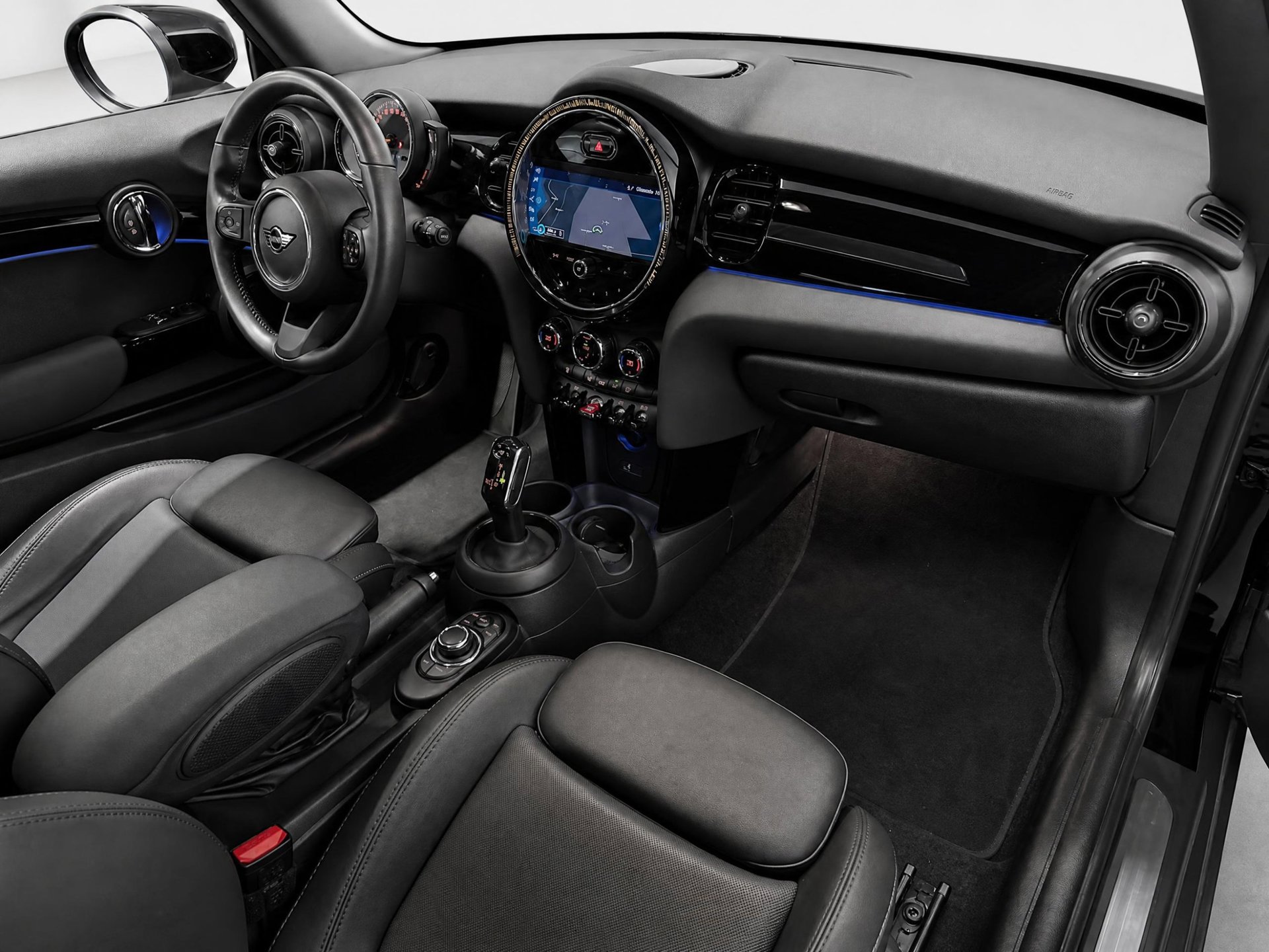Foto van Mini Cooper