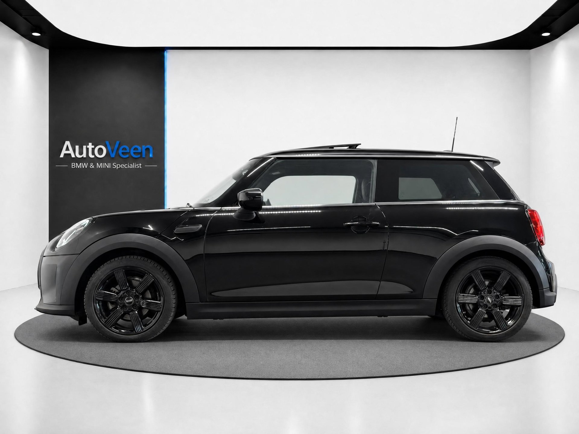 Foto van Mini Cooper
