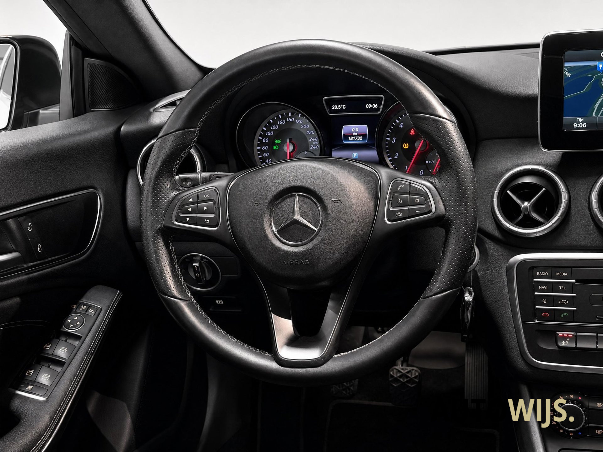 Foto van Mercedes-Benz Cla 180