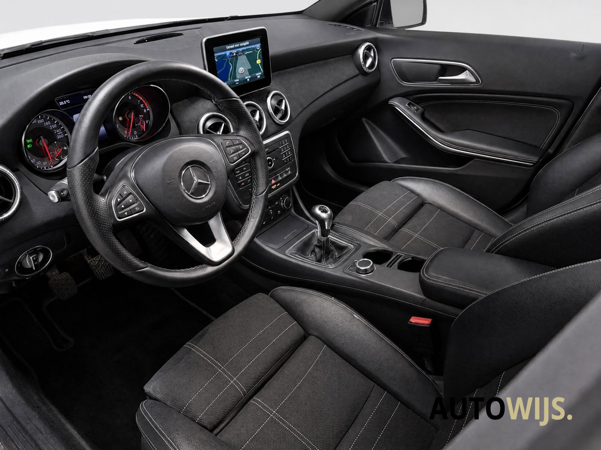Foto van Mercedes-Benz Cla 180