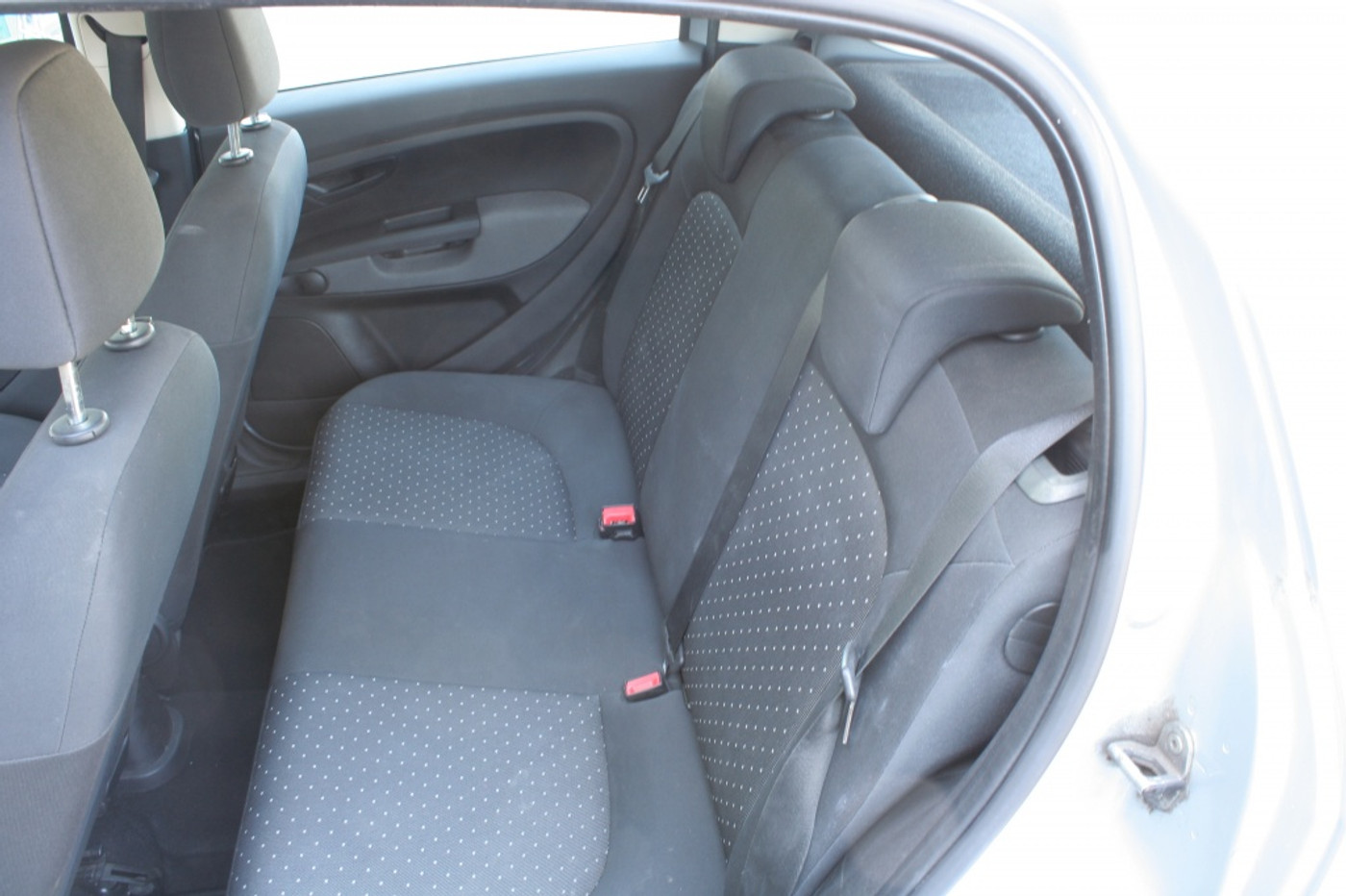 Foto van Fiat Fiat Punto