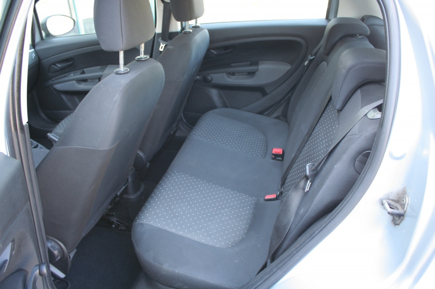 Foto van Fiat Fiat Punto