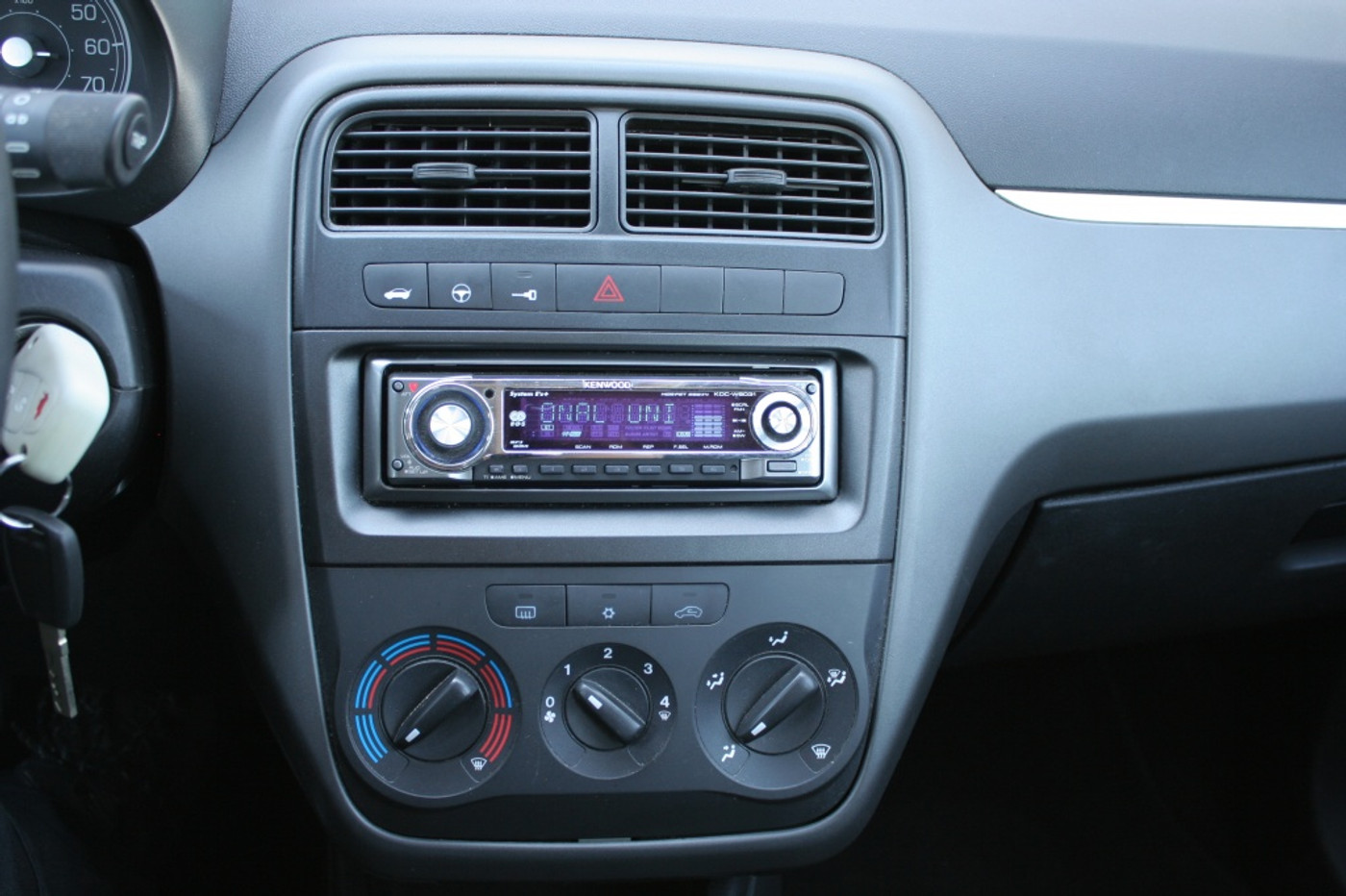 Foto van Fiat Fiat Punto