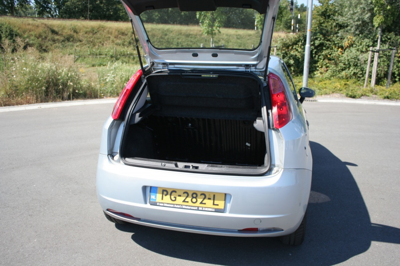 Foto van Fiat Fiat Punto