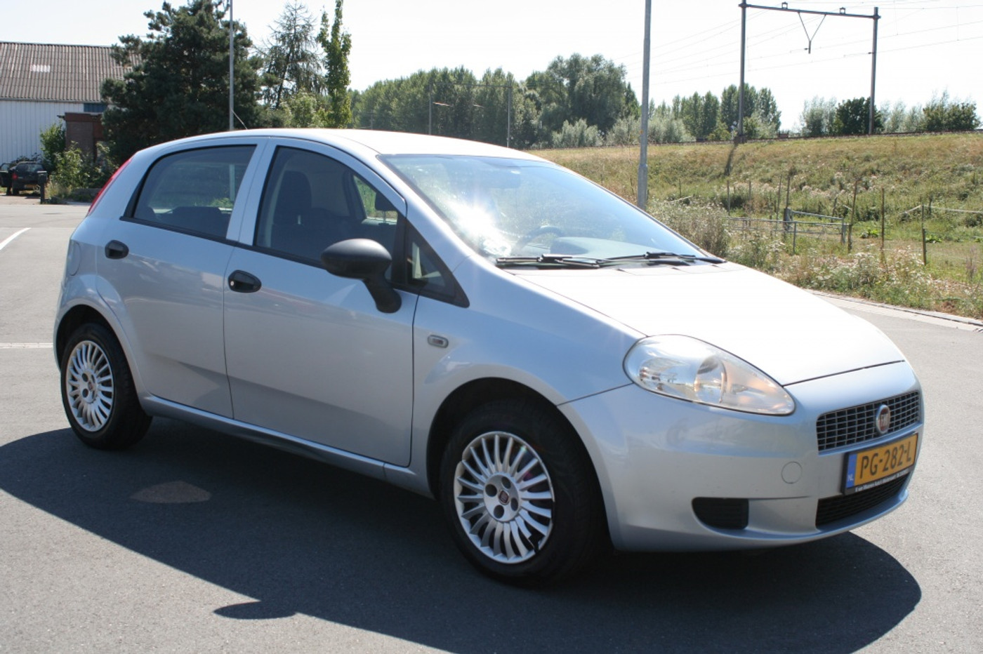 Foto van Fiat Fiat Punto