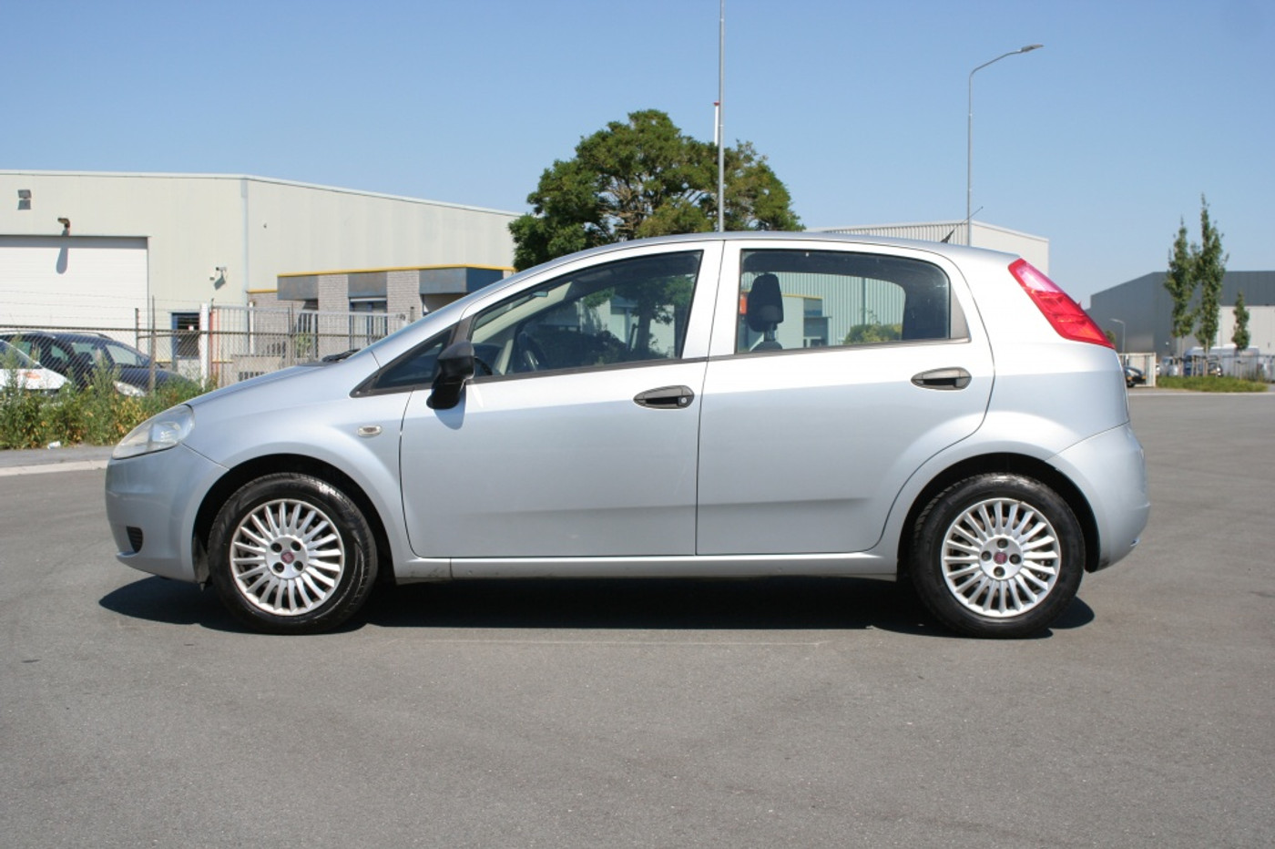 Foto van Fiat Fiat Punto