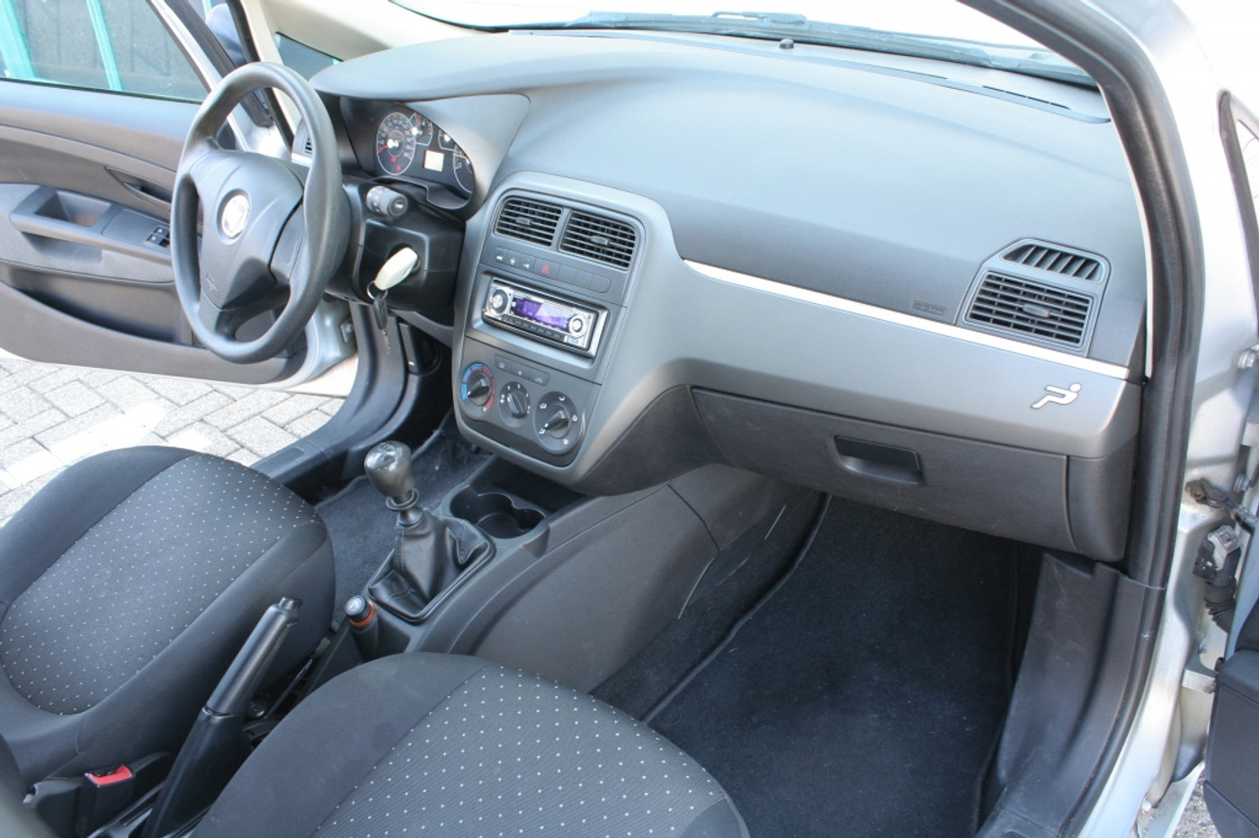 Foto van Fiat Fiat Punto