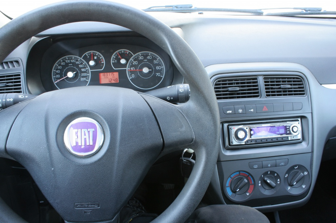 Foto van Fiat Fiat Punto
