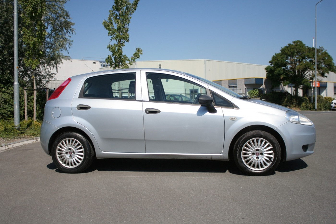Foto van Fiat Fiat Punto