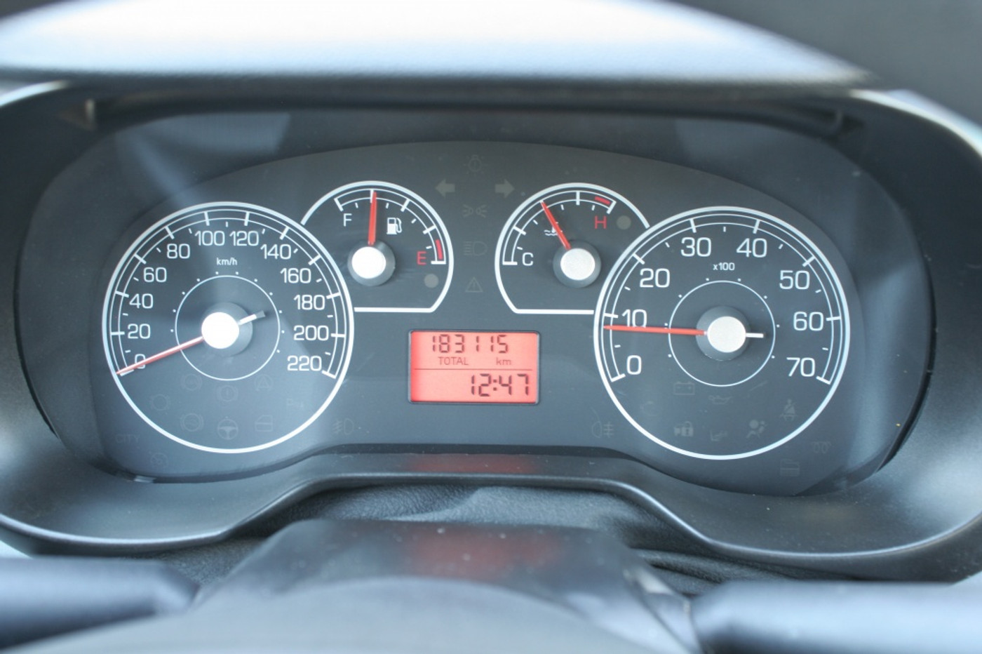 Foto van Fiat Fiat Punto