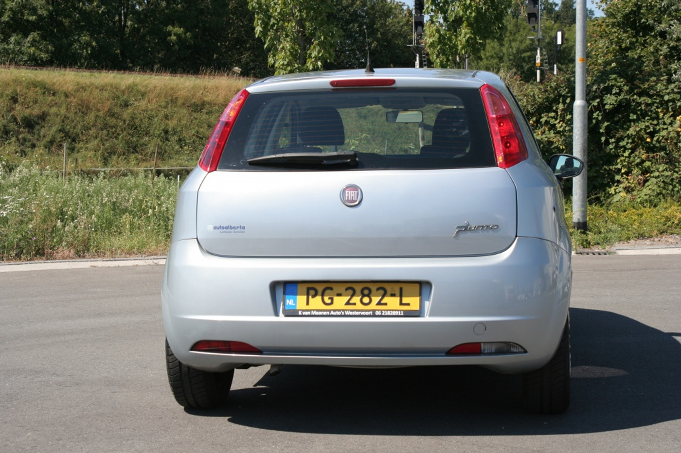 Foto van Fiat Fiat Punto