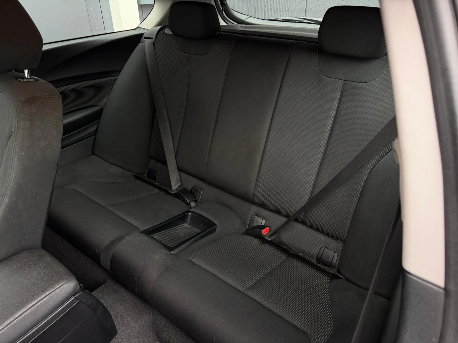 Foto van BMW 118i