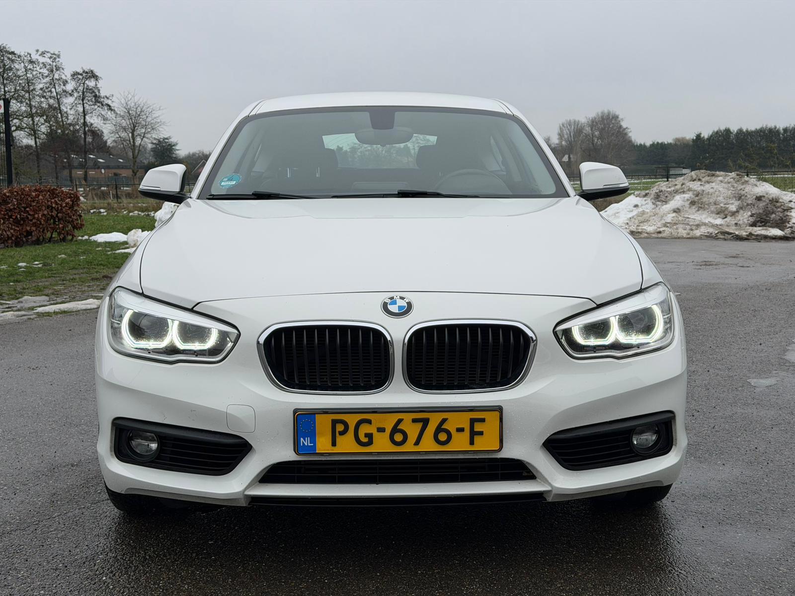 Foto van BMW 118i
