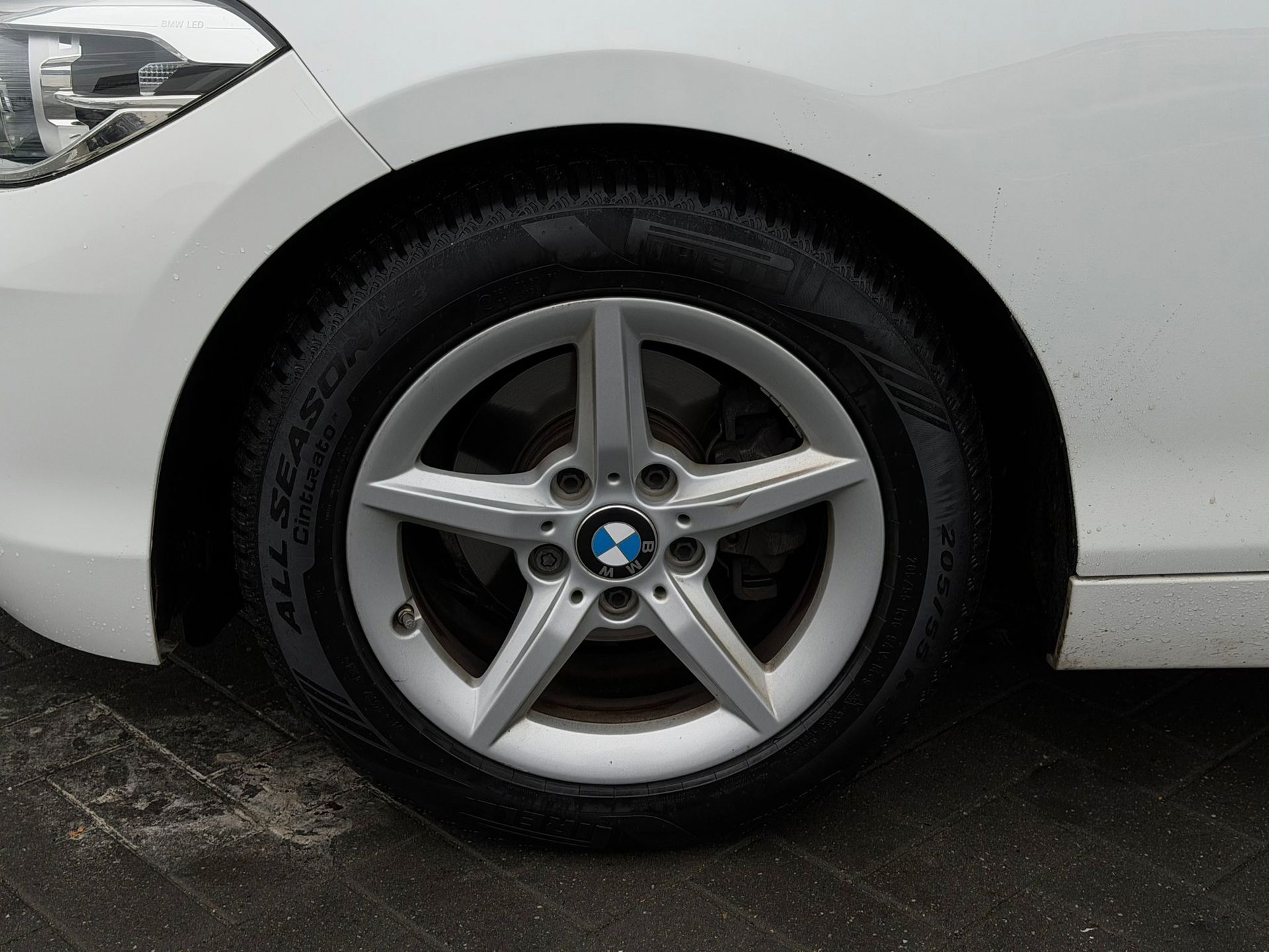 Foto van BMW 118i