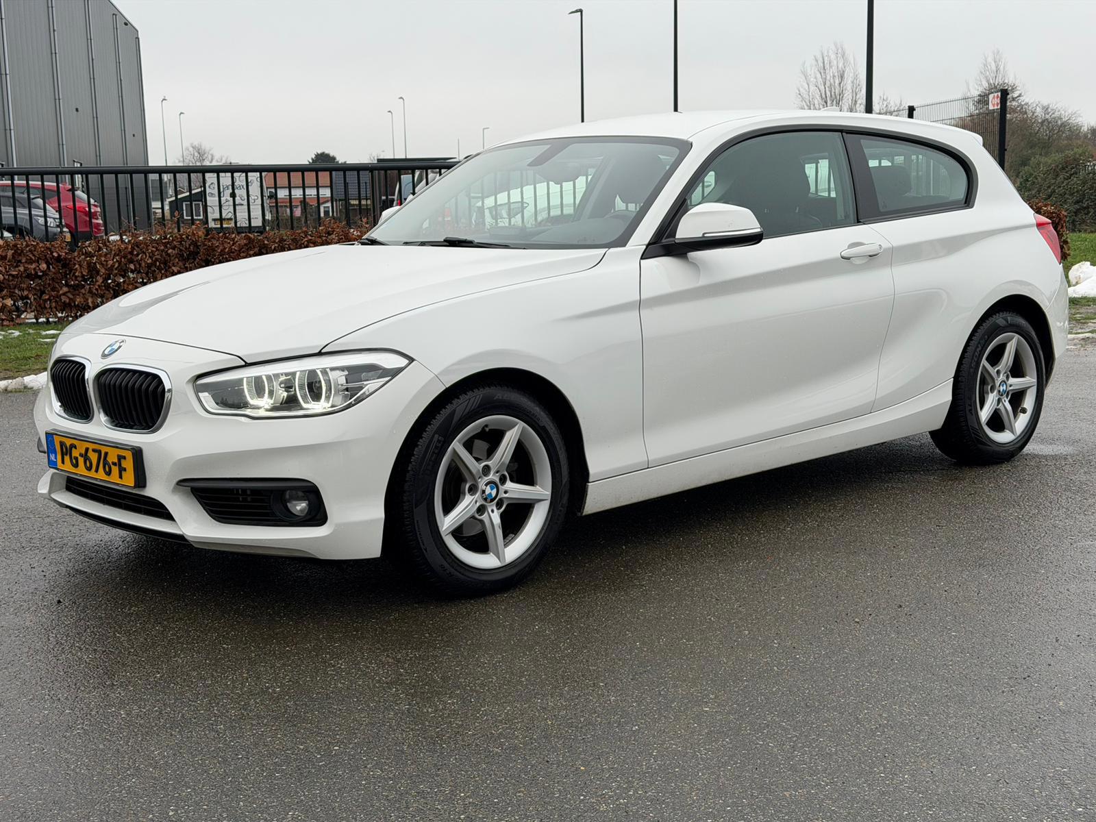 Foto van BMW 118i