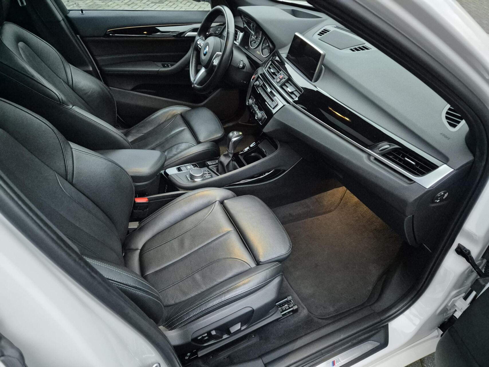 Foto van BMW X1
