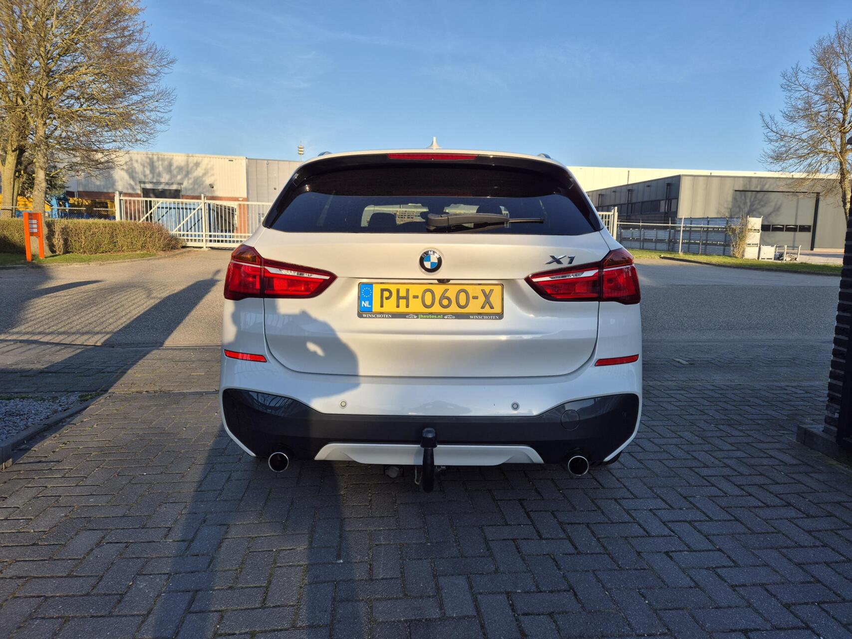 Foto van BMW X1
