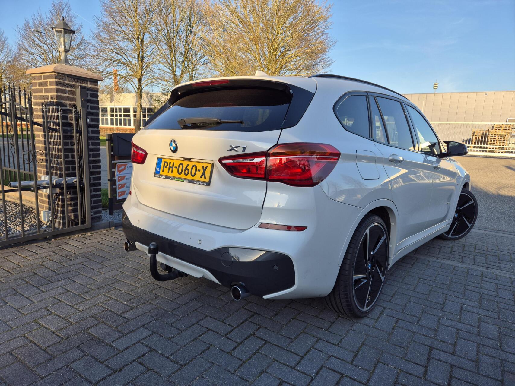 Foto van BMW X1