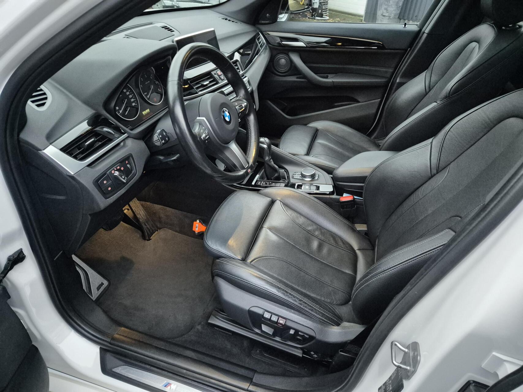 Foto van BMW X1