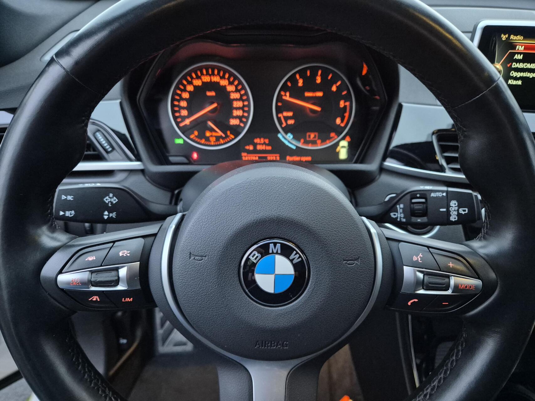 Foto van BMW X1