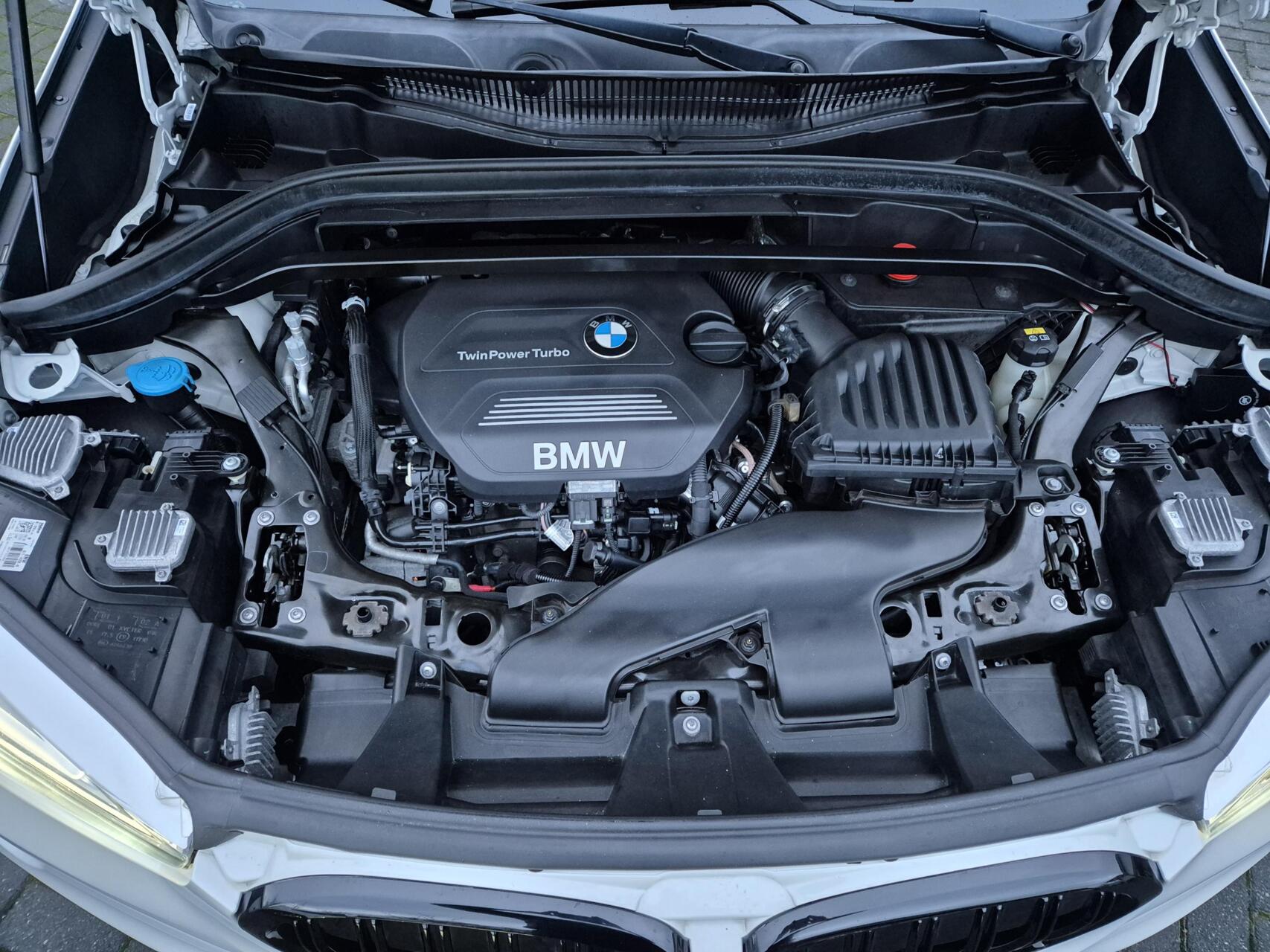 Foto van BMW X1