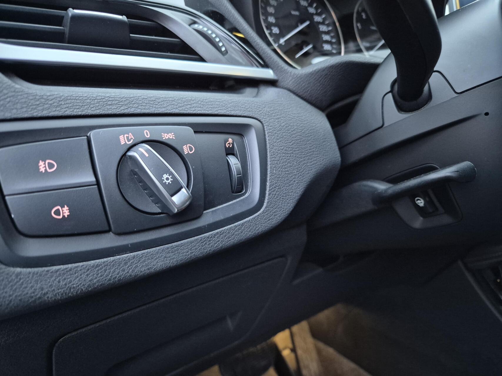 Foto van BMW X1