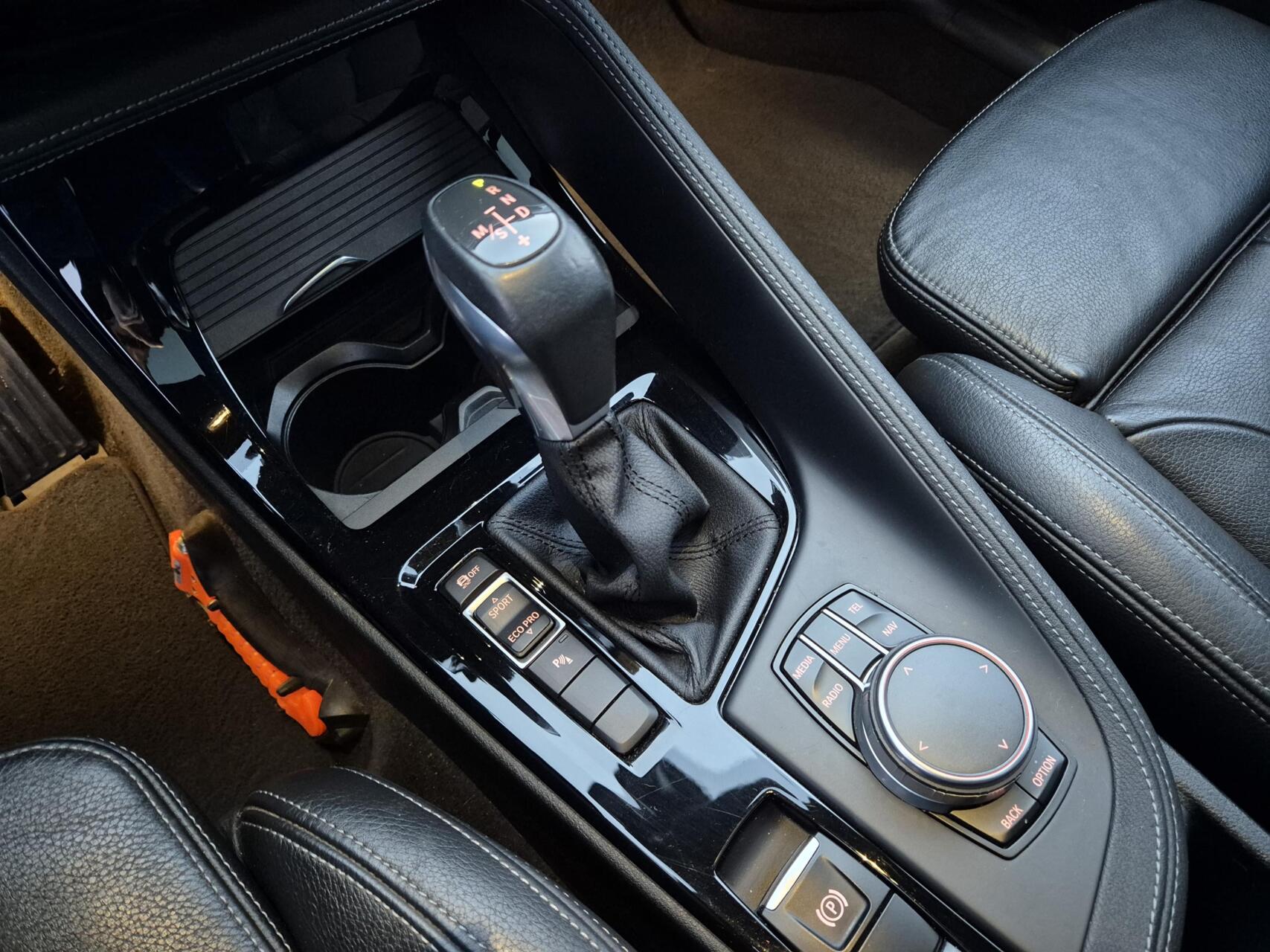 Foto van BMW X1