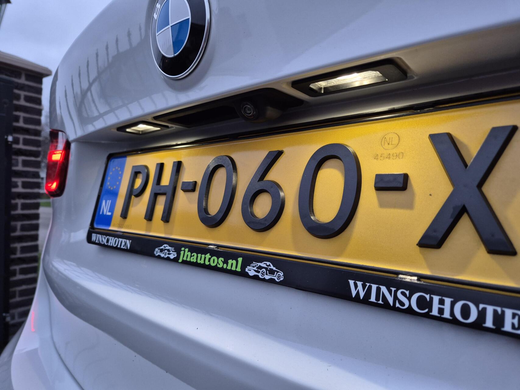 Foto van BMW X1