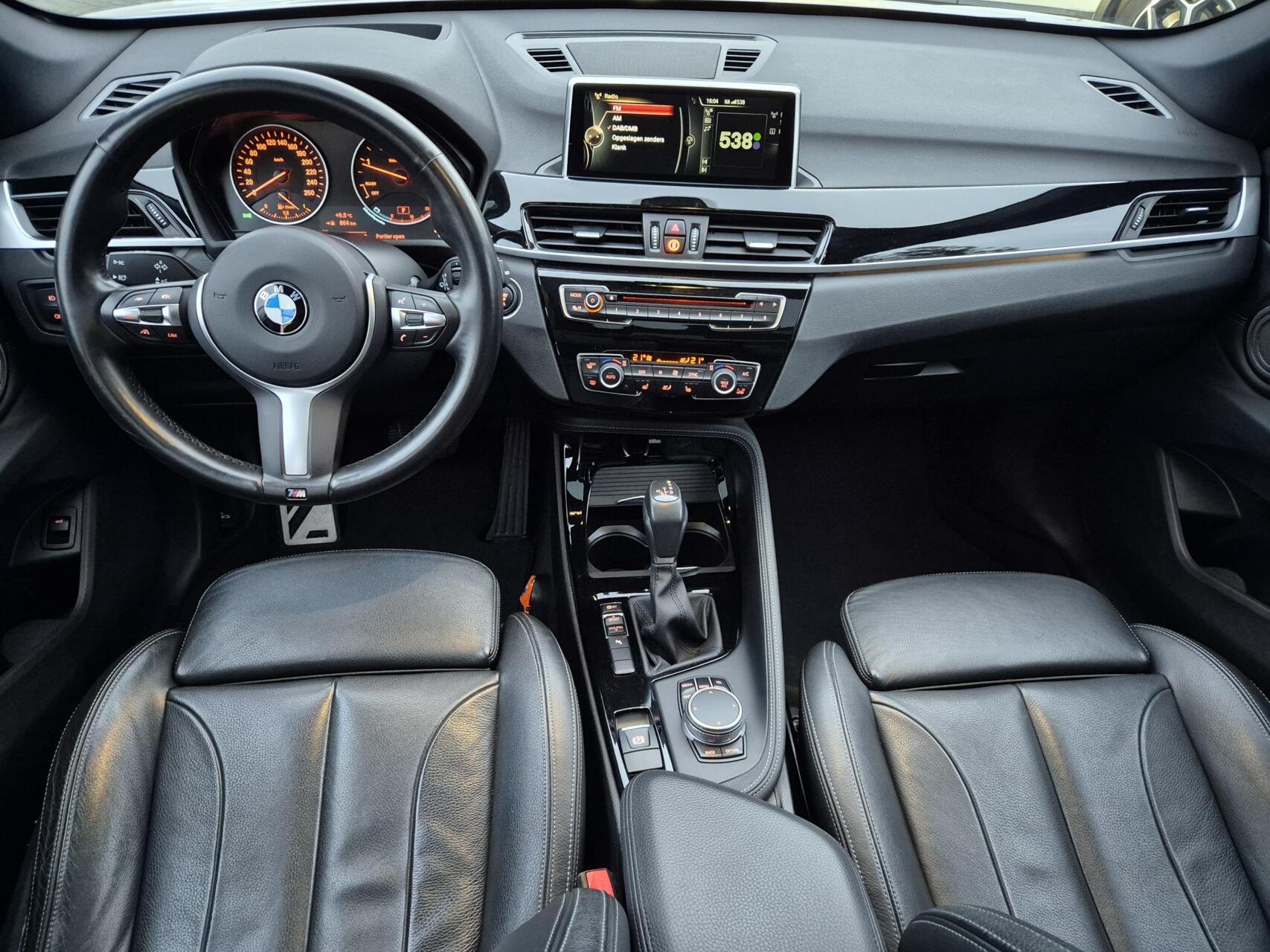 Foto van BMW X1