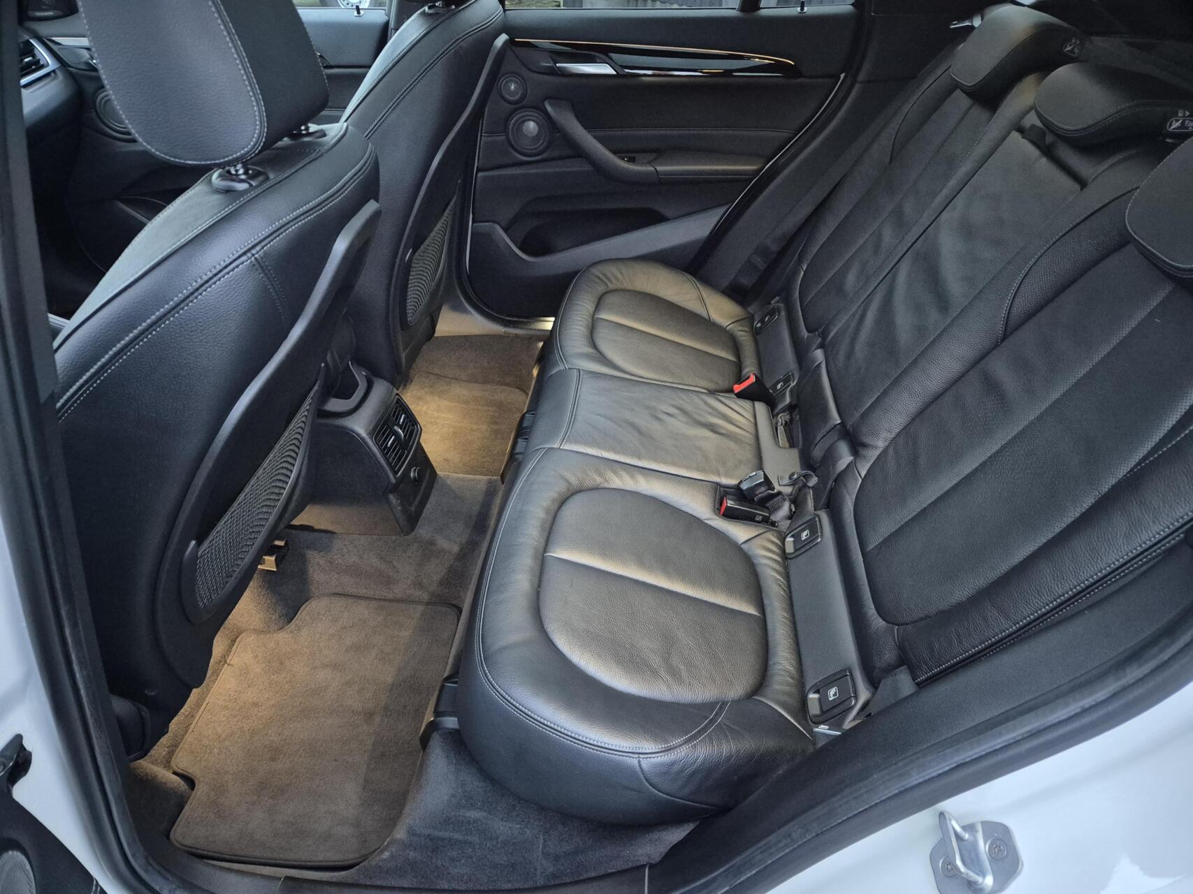 Foto van BMW X1