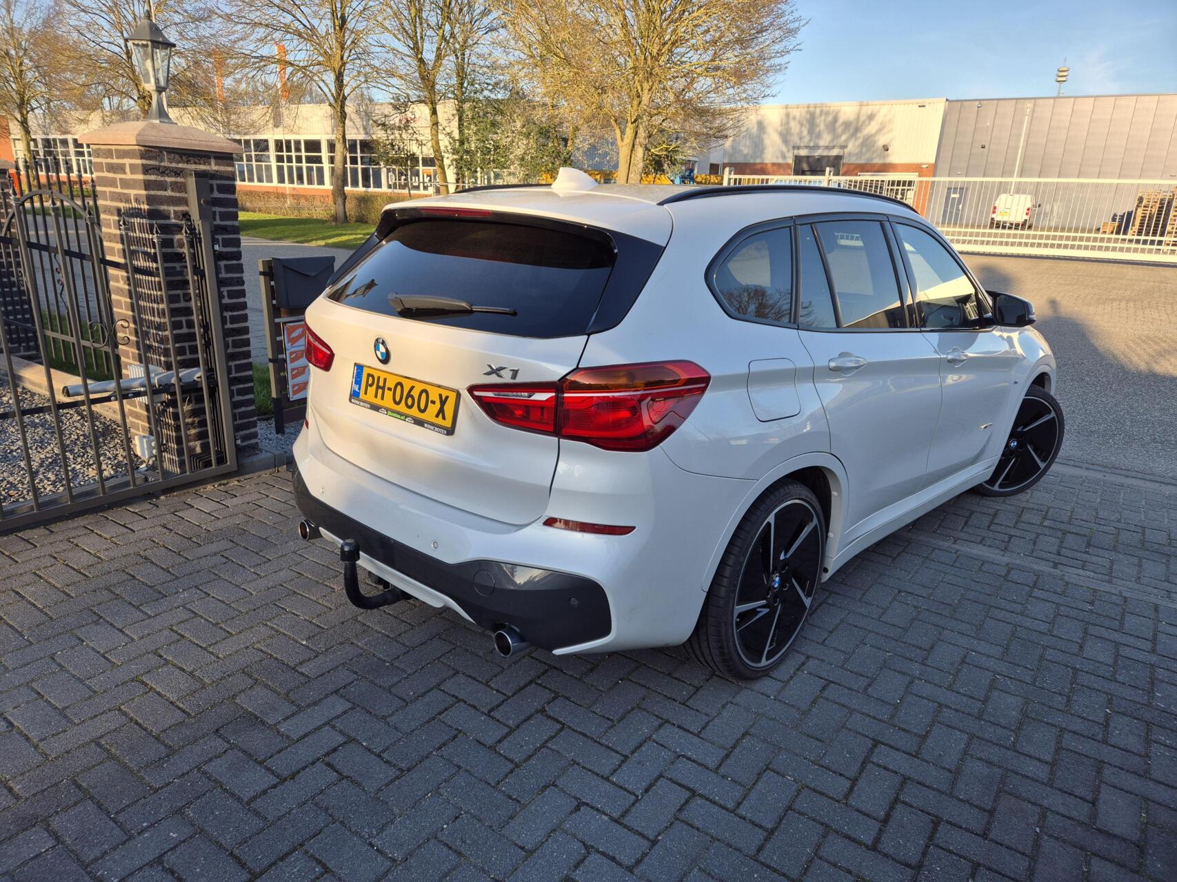 Foto van BMW X1