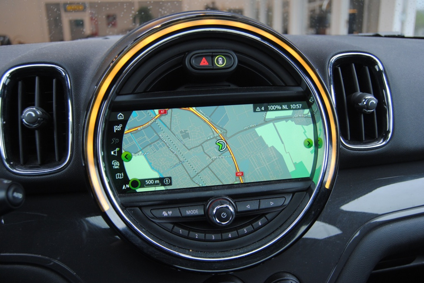 Foto van Mini Countryman Cooper D