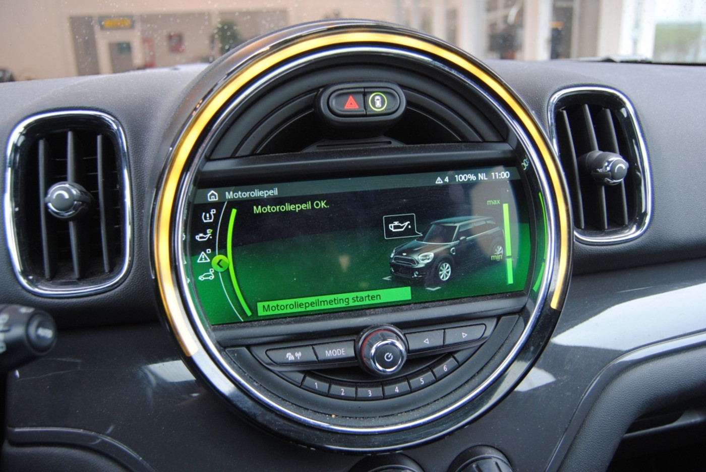 Foto van Mini Countryman Cooper D