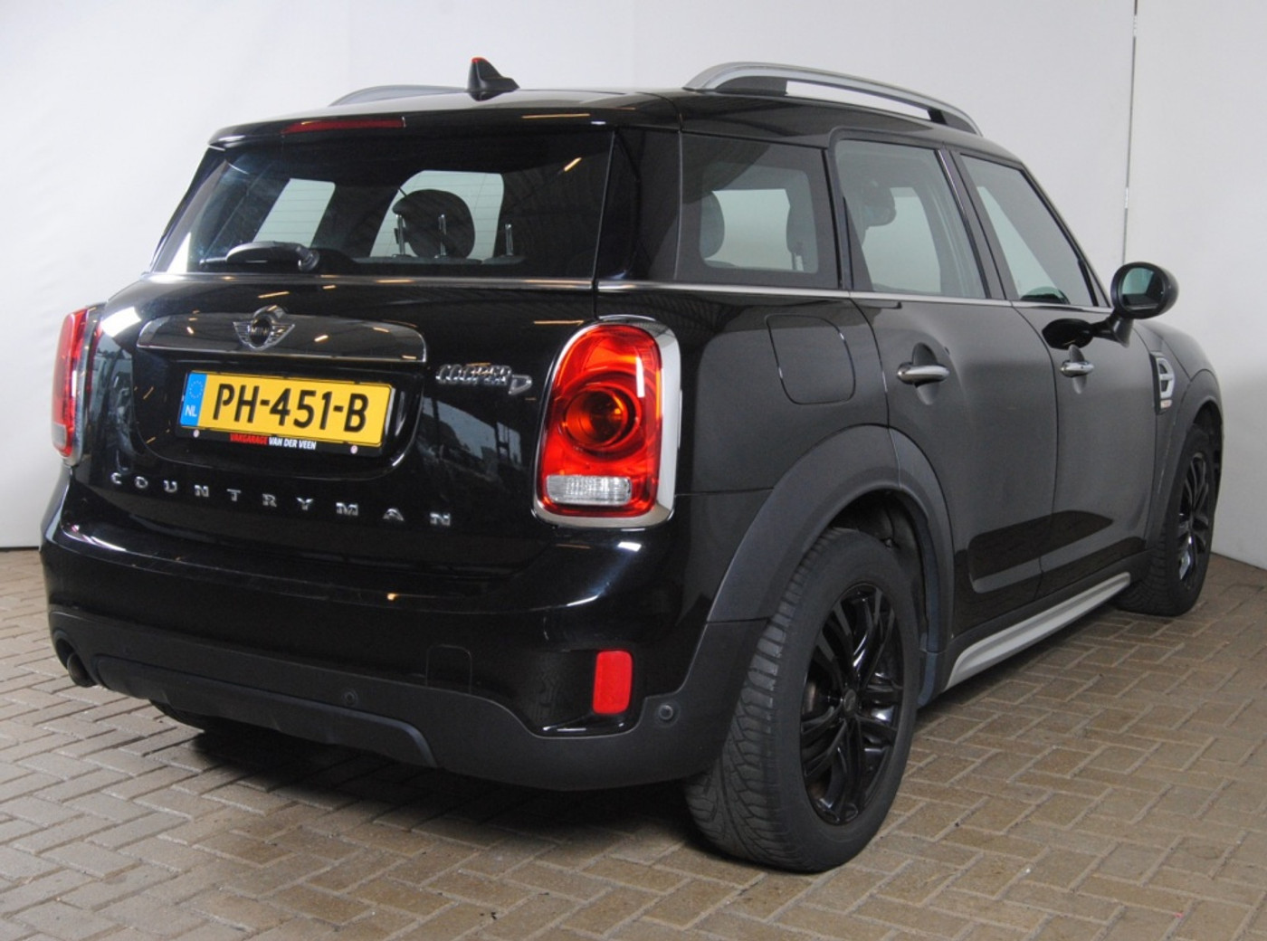 Foto van Mini Countryman Cooper D