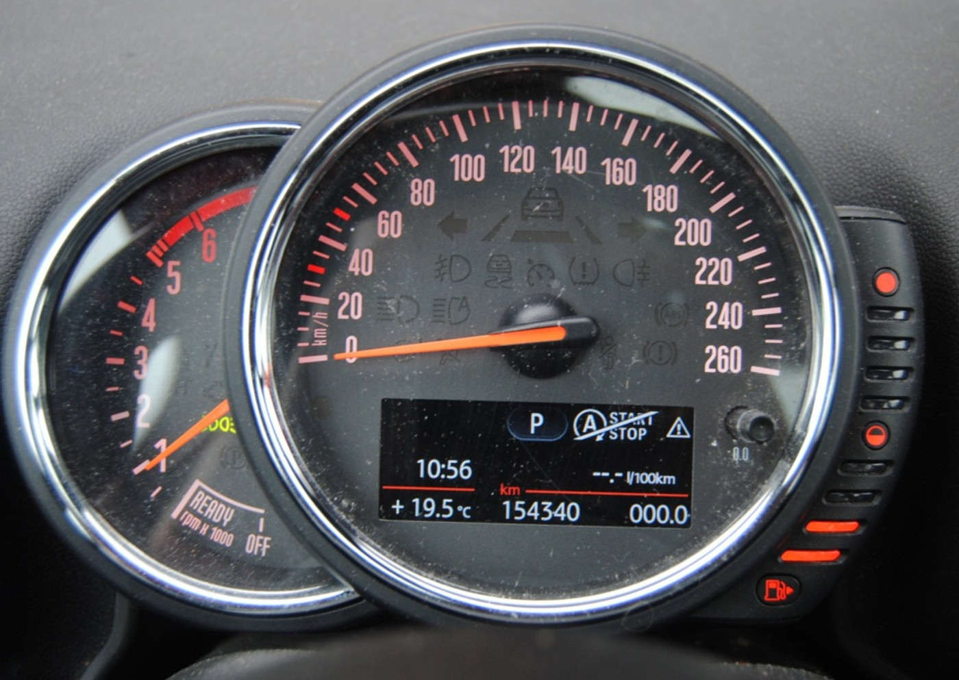 Foto van Mini Countryman Cooper D