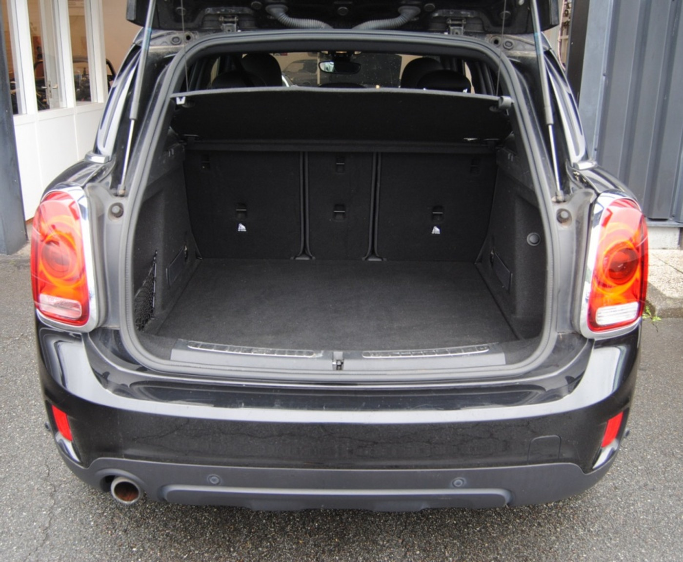 Foto van Mini Countryman Cooper D