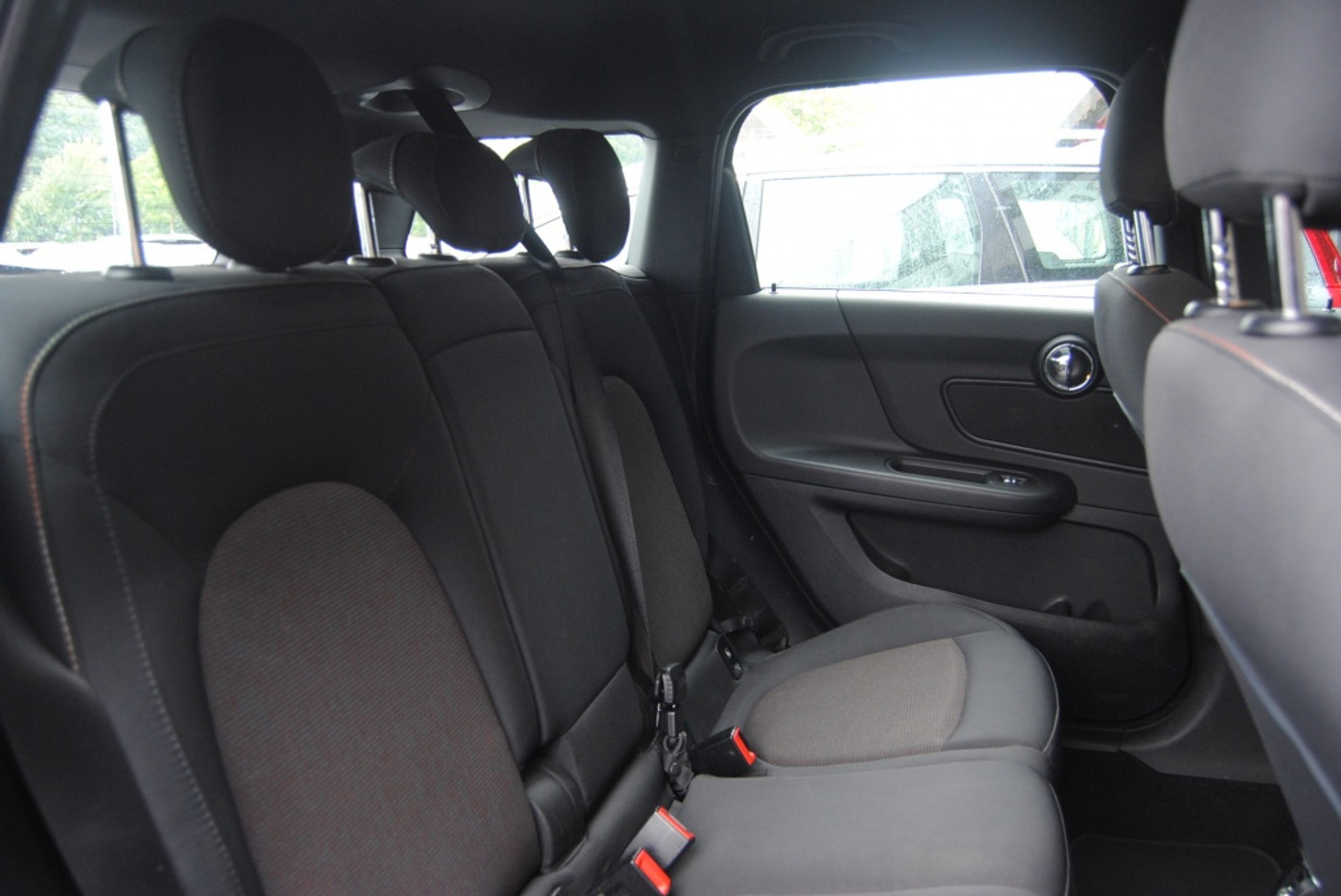 Foto van Mini Countryman Cooper D